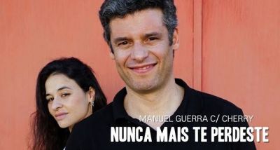 Manuel Guerra – Nunca mais te perdeste - cherry - dueto