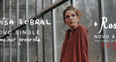 Luísa Sobral - O Melhor Presente - Rosa - Letra