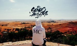 SAM THE KID - SENDO ASSIM - LETRA