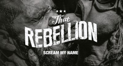 That Rebellion - Scream My Name - album