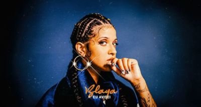 Blaya - EP - Eu Avisi - letra