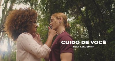 David Carreira - Cuido de Você - Kell Smith - letra - novo tema - single - disco 7