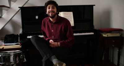 Salvador Sobral - novo disco - Lisboa, Paris