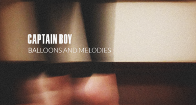 Balloons and Melodies - Captain Boy