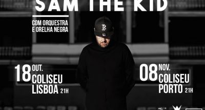 Sam The Kid - concertos