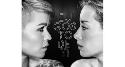 ELAS - Eu Gosto de Ti - letra