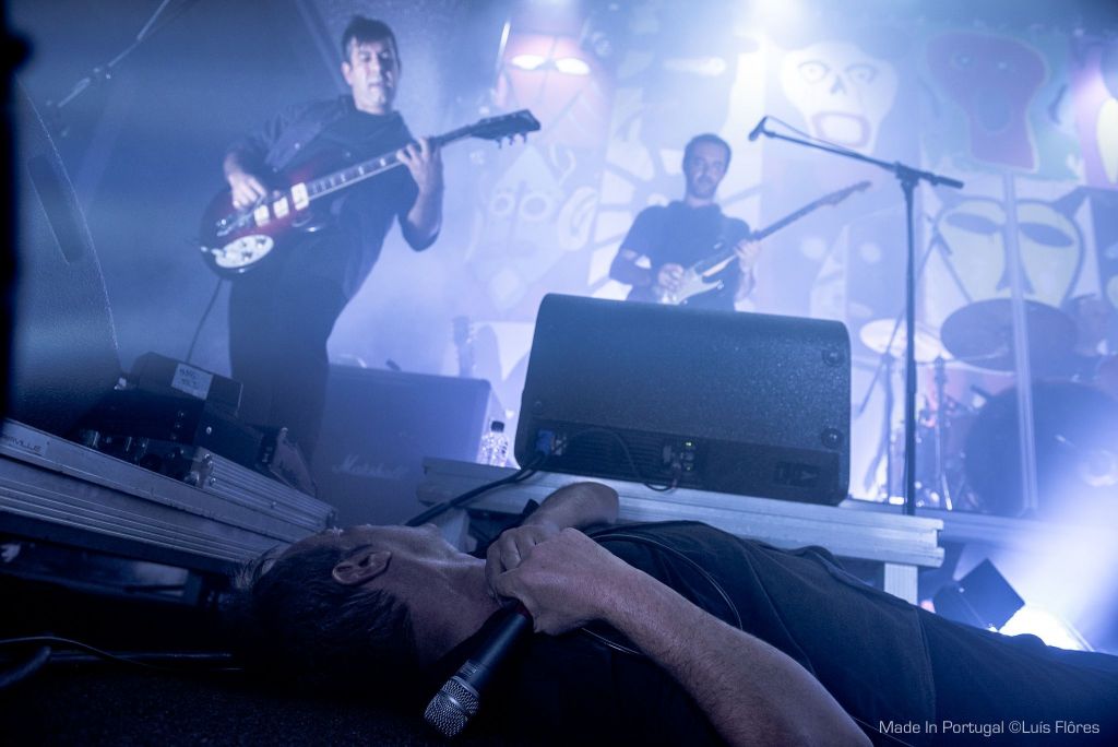 Mão Morta - Ao vivo