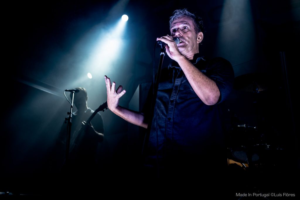 Mão Morta - Ao vivo