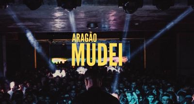 Aragão - Mudei - letra