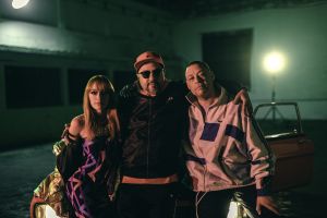 Stereossauro - Marisa Liz - Carlão - A Noite - LETRA
