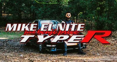 Mike El Nite - Type R - benji price