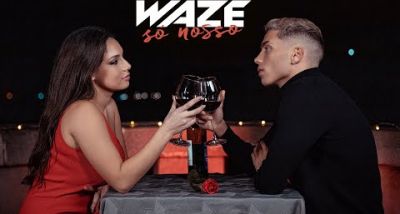 WAZE - Só Nosso - letra