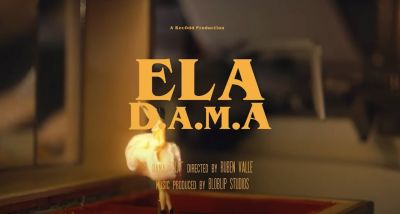 D.A.M.A - Ela florescer - letra