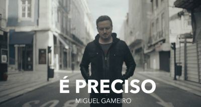 Miguel Gameiro - É Preciso - letra