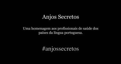 Anjos secretos - canção - profissionais de saúde - letra