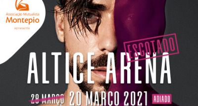 Diogo Piçarra - Altice Arena