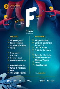 Cartaz Festival F Faro 2020