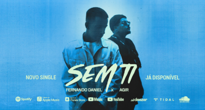 Fernando Daniel - Agir - Sem Ti