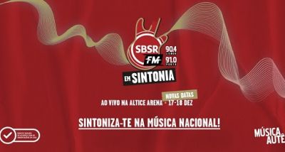 Rádio SBSR.FM Em Sintonia