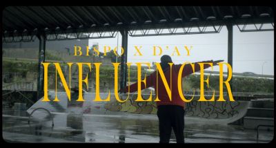 BISPO e D'AY - Influencer - Letra