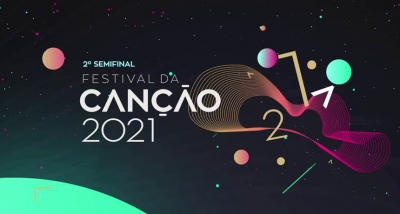 Festival da Canção 2021 - canções final