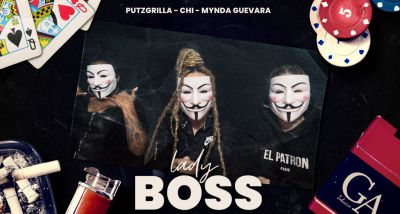 Lady Boss - Putzgrilla - letra