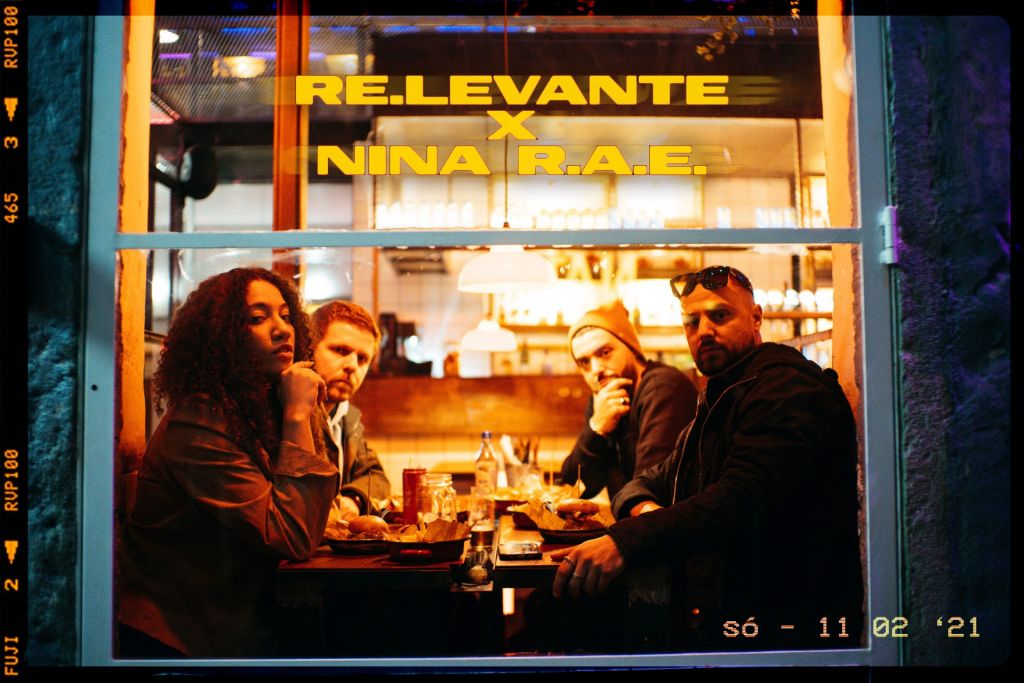 Re.Levante - Nina R.A.E. - Só