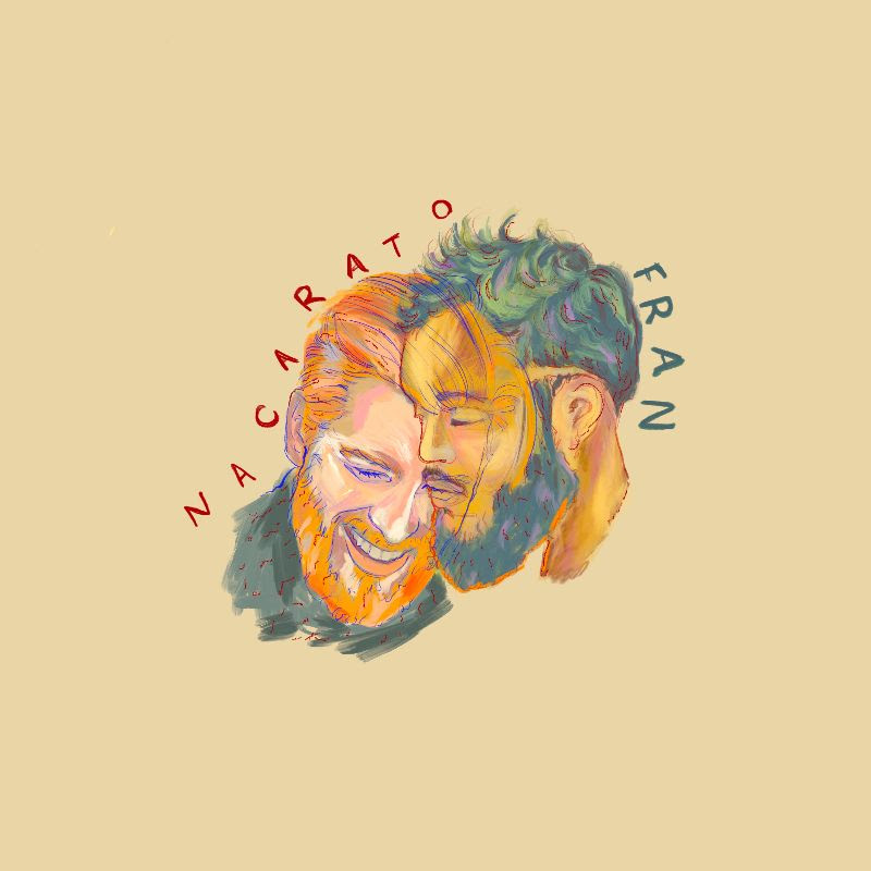 Tiago Nacarato e Fran