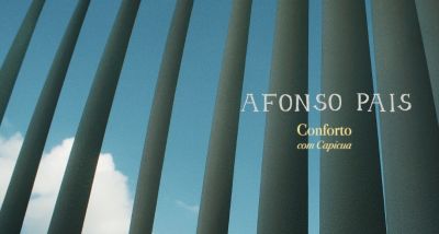 Afonso Pais e Capicua - Conforto - letra