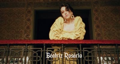 Beatriz Rosário - Ficamos por Aqui