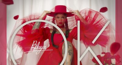 Blaya - OK - letra - novo tema