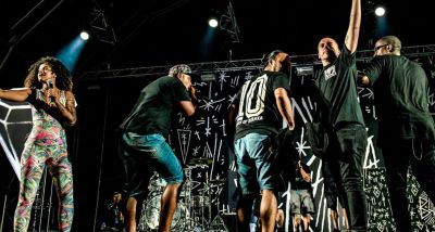 Buraka Som Sistema - regresso - último concerto - Torre de Belém Lisboa - biografia