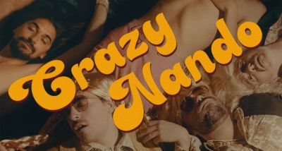 The Black Mamba - Crazy Nando - letra - lyrics