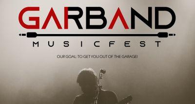 GARBAND Music Fest - bandas