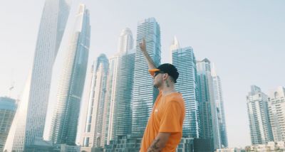 LON3R JOHNY - CRIPTA - DUBAI - LETRA