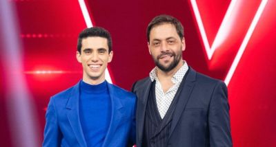 Vencedor Rodrigo Lourenço - The Voice Portugal - António Zambujo