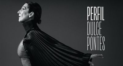 Dulce Pontes - Perfil - novo álbum - disco