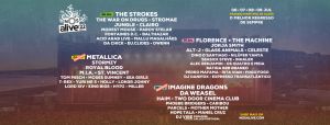 NOS Alive Cartaz 2022