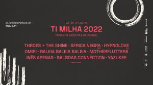 Ti Milha Ilha - Pombal - cartaz Festival Leiria