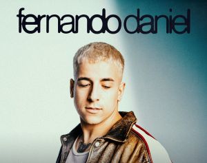 Fernando Daniel - Prometo - Single - Letra - lyrics - cifra - filha - concerto Altice - Porto - Lisboa