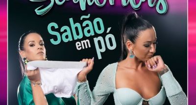 Senhoritas - Sabão Em Pó - letra - lyrics - cifra