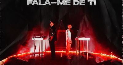 KURA - Fala-me de Ti - Diogo Piçarra - letra - lyrics