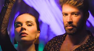 Kura com Bia Caboz - Sentir Saudade - LETRA