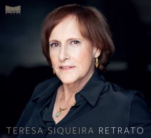 Teresa Siqueira - álbum - retratoo - disco - fado - fadista - mãe Carminho - biografia