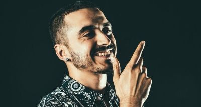 BIOGRAFIA BISPO - rapper - Festival da Canção - Casa Portuguesa - Letra - lyrics - cifra