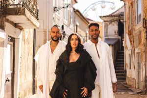 Calema - Sara Correia - Respirar - LETRA - lyrics - cifra