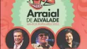 Cartaz Arraial de Alvalade 2025