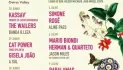 Cartaz Festival Jardins do Marquês 2025 - Oeiras