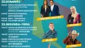 Festas de São João 2025 - São João da Pesqueira cartaz
