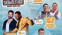 Festas em Honra de Santo António 2025 - Vila Verde cartaz